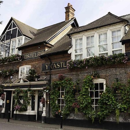 The Castle Inn Hotel Steyning Exterior photo
