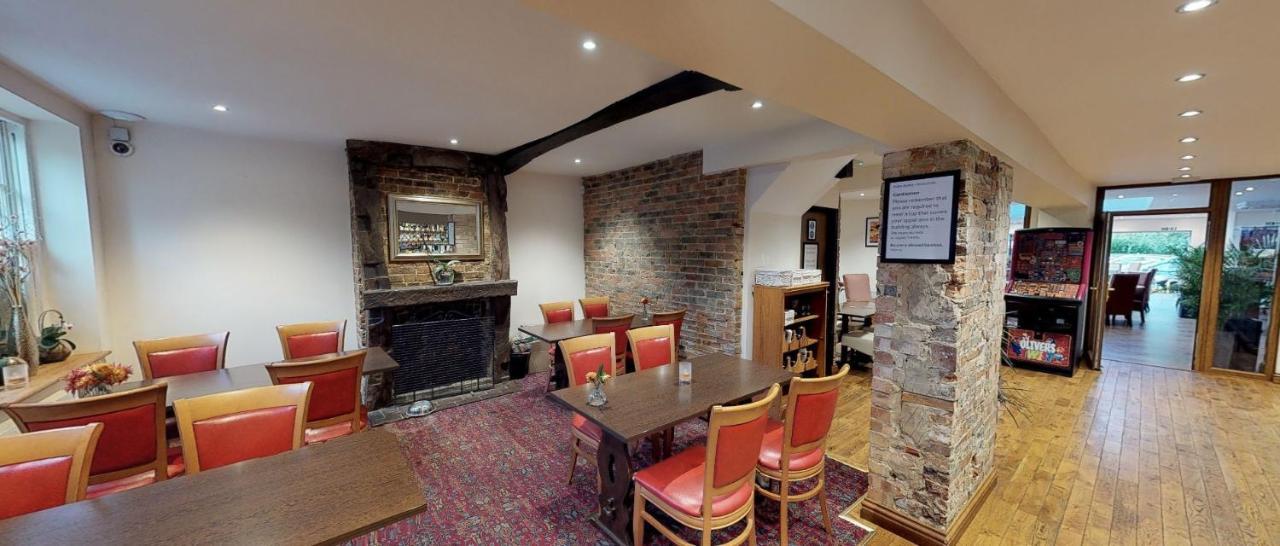 The Castle Inn Hotel Steyning Exterior photo